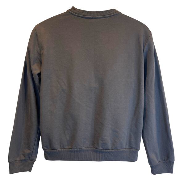 Mean Girls Talent Show CHRISTMAS IS SO FETCH Ugly Christmas Sweatshirt Size L - Picture 3 of 5